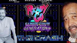 2nd Generation of Gaming: The Crash!