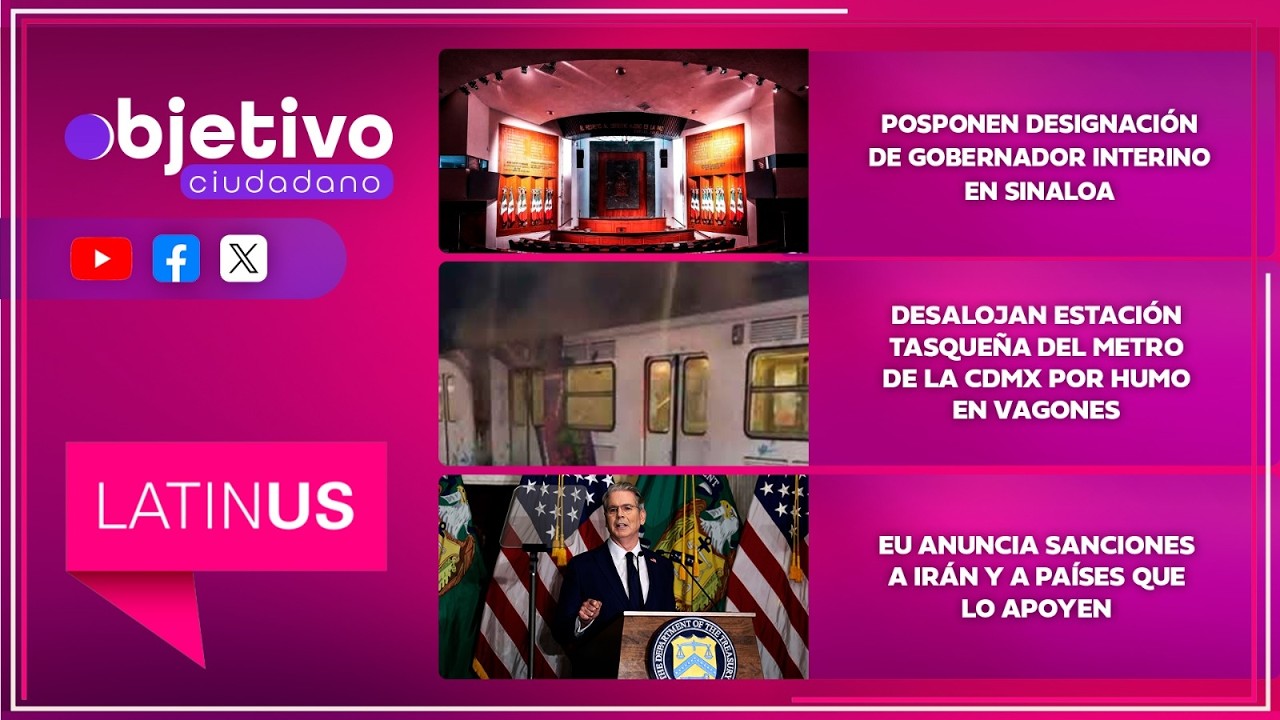 Objetivo Ciudadano: 24 de agosto