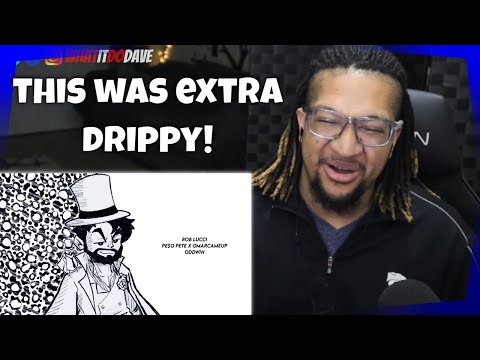 Reaction to PE$O PETE x OMARCAMEUP - ROB LUCCI (OFFICIAL LYRIC VIDEO) [ONE PIECE]