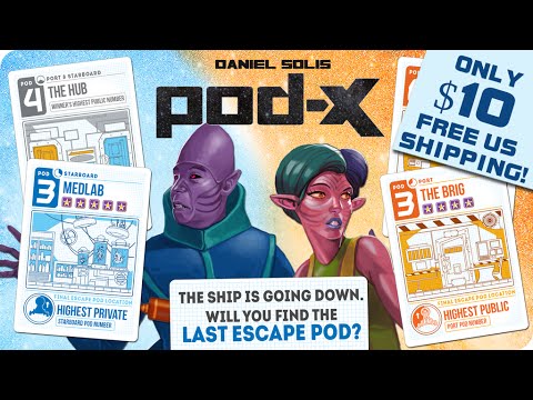 [VG] POD-X Review/Preview