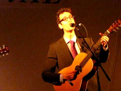 David Myles - When It Comes My Turn