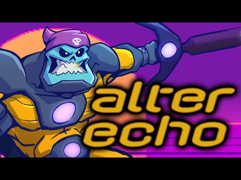 Fighting inside an alien's butthole! - Alter Echo (PS2)