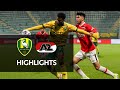 Highlights ADO Den Haag - Jong AZ | Keuken Kampioen Divisie