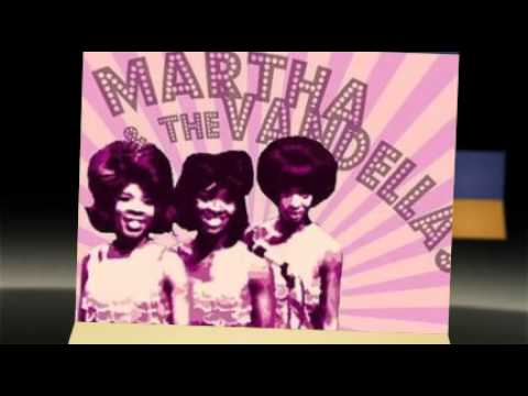 MARTHA REEVES and THE VANDELLAS honey chile