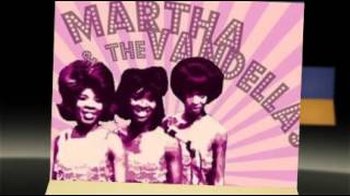 MARTHA REEVES and THE VANDELLAS honey chile