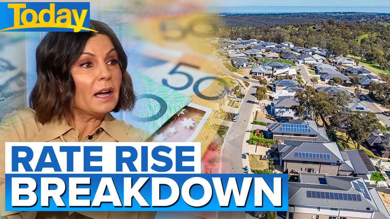 How to find cheaper interest rate on home loans despite rate hike | Today Show Australia
