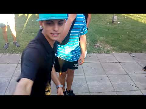 GABI vs FESUEL | 4tos | Fecha 1 | Cru2 Free