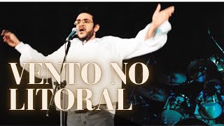 1994 Legião Urbana - Vento no Litoral - Metropolitan (raridade)