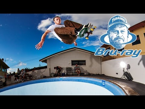 Bru-Ray: Volcom in New Zealand Part 2