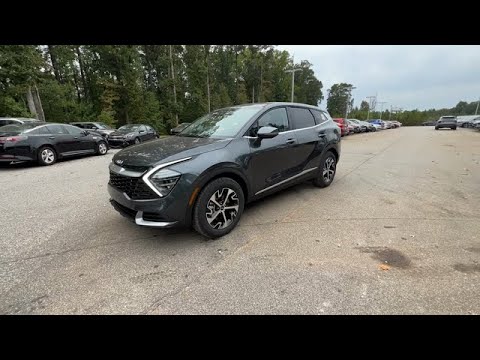 2024 Kia Sportage Atlanta, McDonough, Jonesboro, Fayetteville, Conyers 1496