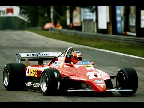 Formula 1 - Ferrari 126 C2