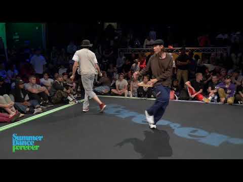 PRESELECTIONS 231-274 Popping Forever - Summer Dance Forever 2019