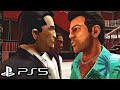 GTA Vice City Definitive Edition Final Mission Ending PS5 Remastered 4K 60FPS