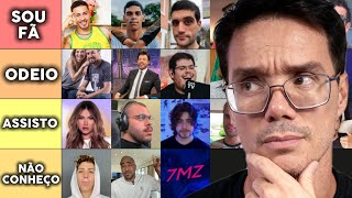 JULGANDO OS PIORES YOUTUBERS DA HISTÓRIA 2 (FICOU PIOR)