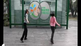 INNA  Yalla - Line Dance (Tina Chen Sue-Huei & Juilin Chen) (Feb,2017)
