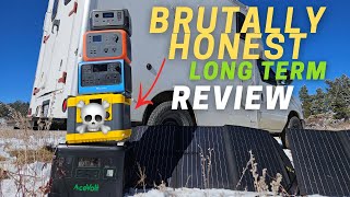 Long Term UNBIASED review of all my Solar Generators