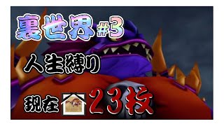 【イルルカSP】最終回　ドラゴンクエストモンスターズ２　イルとルカの不思議な鍵SP 人生縛りでラスボスまで倒す  裏世界編＃３