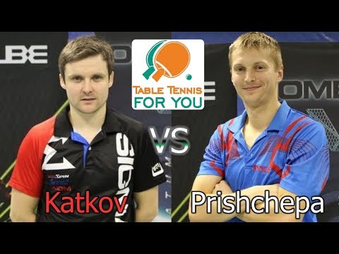 Катков Иван - Прищепа Евгений II Katkov - Prishchepa на КЧУ "Суперлига", плей-офф Fortune - TT Team