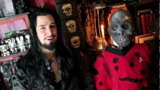 Voltaire - Video Nooseletter October, 2012