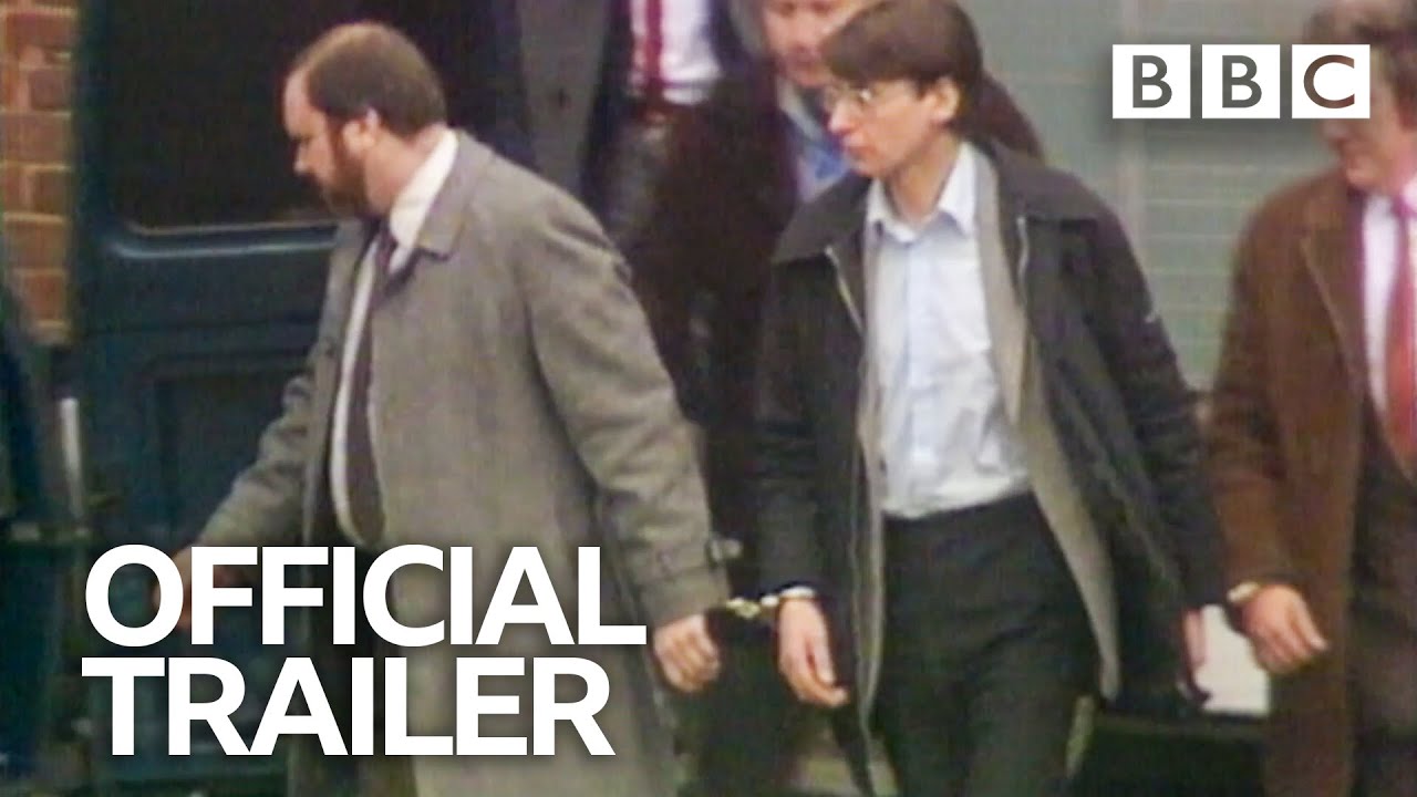 The Nilsen Files | Trailer – BBC