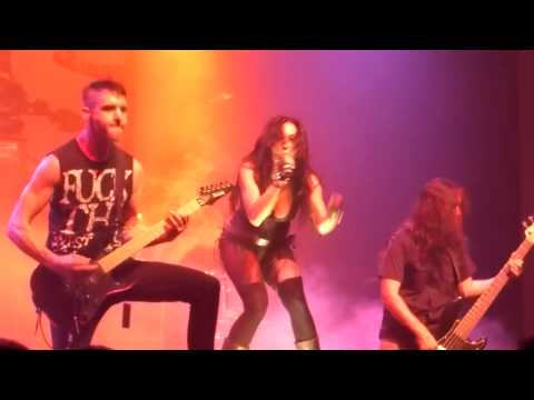 Butcher Babies - Jesus Needs More Babies for his War Machine (excerpt)