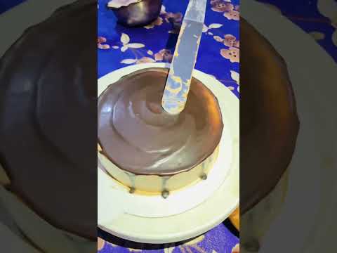 Chocolate cake 😍😋 #shortvideo #viralvideo #chocolatecake #cooking #ctg #birthdaycake