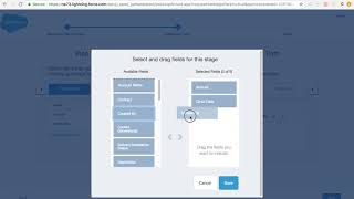 How to Configure Lightning Sales Path Salesforce