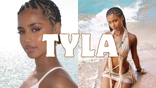 How To Achieve TYLA'S insane Glow up