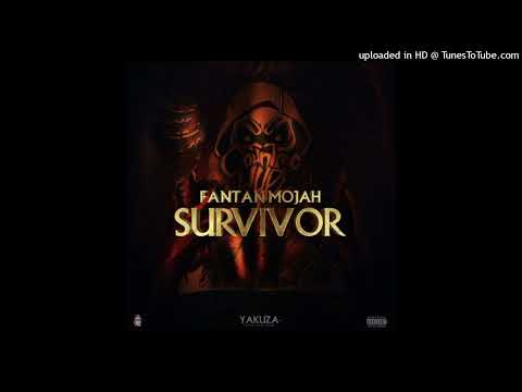 Fantan Mojah - Survivor (Countree Hype Ent 2022)