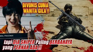 Download lagu Dikira Cuma WANITA GILA 🔥 Tapi DIA SNIPER PALING BERBAHAYA yg PERNAH ADA | Alur Cerita Film Action mp3 Download lagu Dikira Cuma WANITA GILA 🔥 Tapi DIA SNIPER PALING BERBAHAYA yg PERNAH ADA | Alur Cerita Film Action mp3