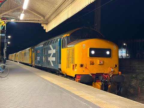 37402 TNT 37610 on 1Q43 N.R Tester Chasing through the night