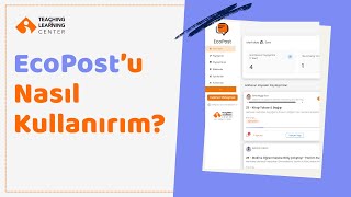 EcoPost'u Nasıl Kullanırım?