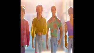 AS 3 SE APAIXONARAM PELOS GAROTOS NOVOS DA CIDADE #shorts