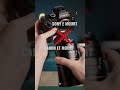 What S A Lens Mount Adapter