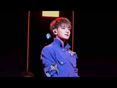 Douyin 2023 Wonderful Music Party in Qingdao: ZTAO performing Rainbow with Doggie