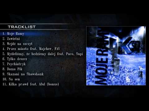 KSL - Moje Ramy (Prod. Tymekk)