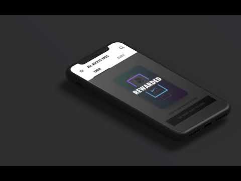 Nike+ Hong Kong Membership Platform video