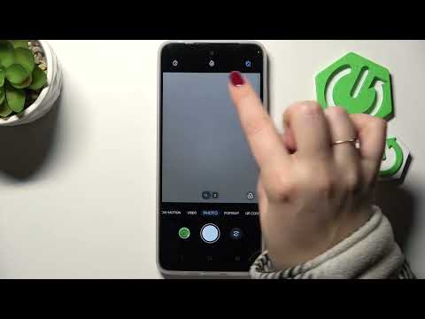 How to Set Up Camera Timer on MOTOROLA Moto G35