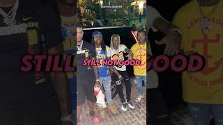 600Breezy On Booka Being Banned From 600 #chicago #booka600 #600breezy #team600 #lacapone
