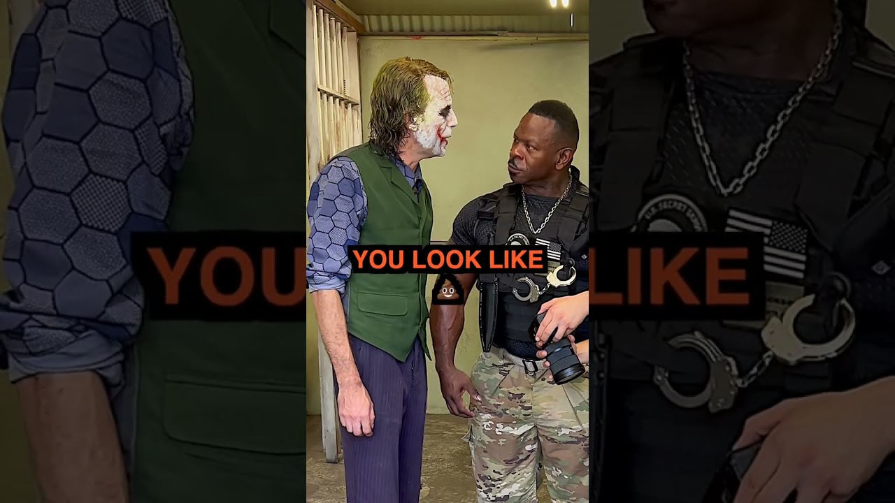 Stop Watch + Prison Cop