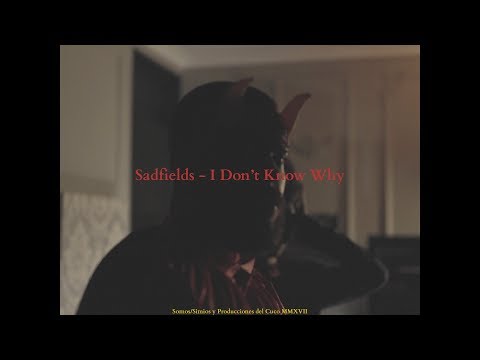 Sadfields - I Don't Know Why