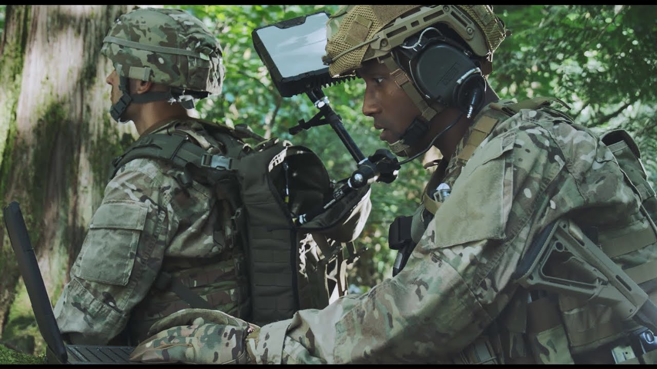 FlexMove for Government | Intelsat Government Solutions