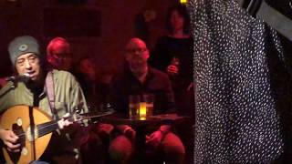 Club d'Elf feat. Brahim Fribgane &amp; Duke Levine: Zeed al Maal, Lizard Lounge