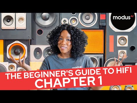 The Beginners Guide to HiFi: Chapter 1 - Unveiling Audiophile Secrets
