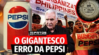 A história da promoção mortal da Pepsi que causou protestos e mortes