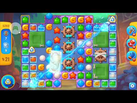Fishdom level 5293