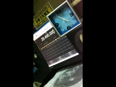 2013/9W2NMX/10M/161 WKD 9Z4BM (Trinidad and Tobago)