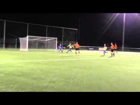 9 sept 2015 OSM '75 6 - VV De Meern 8 beker 4-4 Doelpunt Marcel, assist Maikel (4-3)