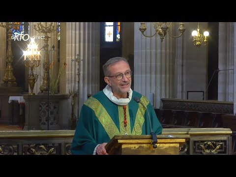 Messe du 6 juillet 2024 à Saint-Germain-l’Auxerrois
