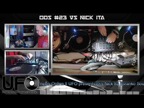 UFO #03 [CZ Visitors] by Nick Ita & OdS #23 (2020-11-03)
